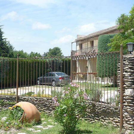 Hotel Font De Lauro Saumane-de-Vaucluse Kültér fotó