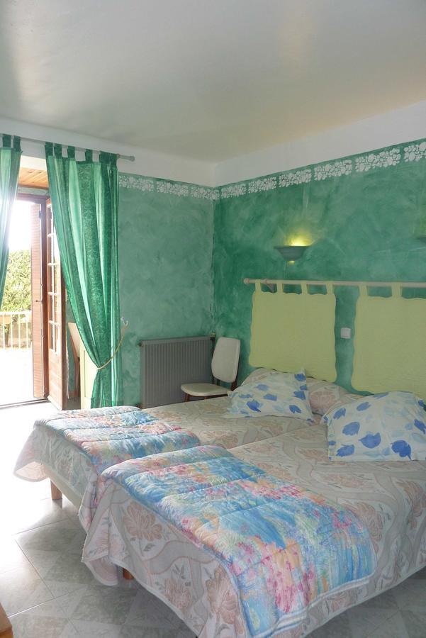 Hotel Font De Lauro Saumane-de-Vaucluse Kültér fotó
